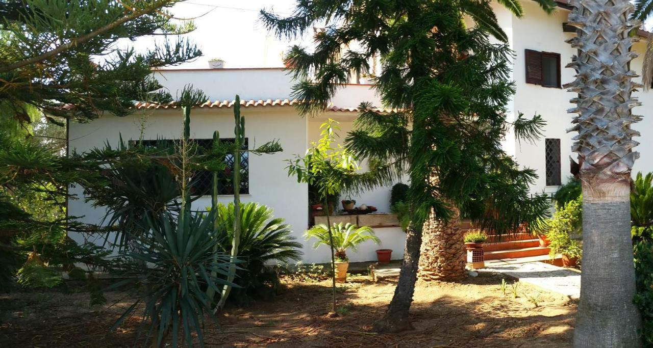 Villa Isabella Zambrone Zewnętrze zdjęcie