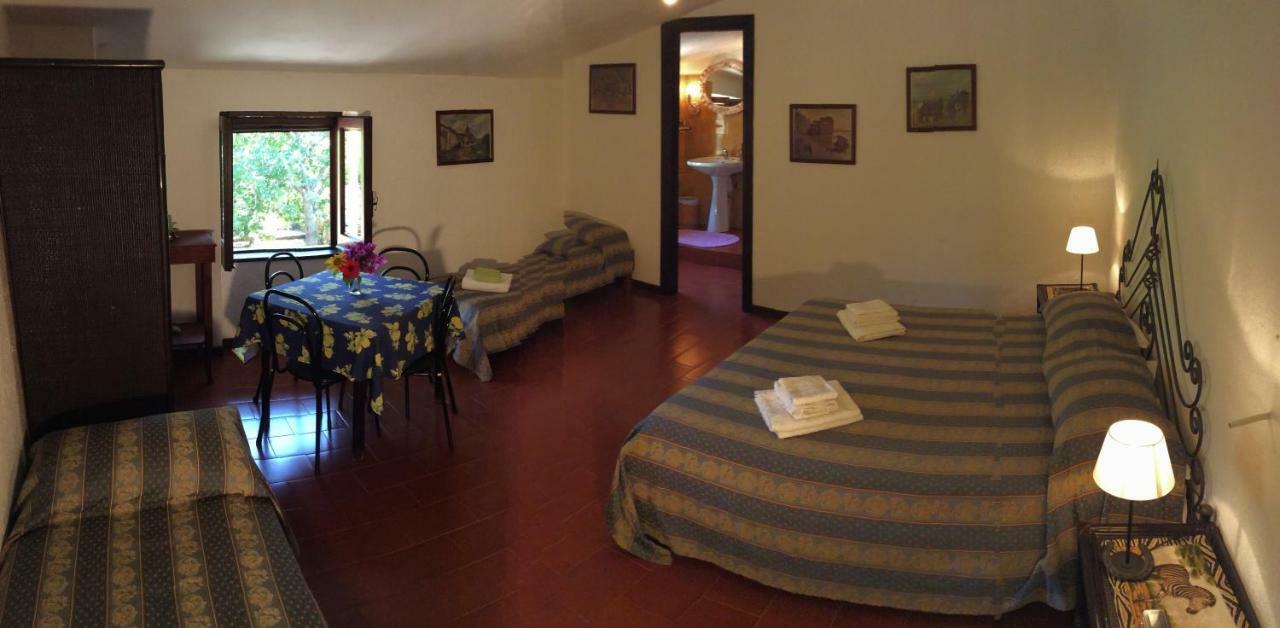 Villa Isabella Zambrone Zewnętrze zdjęcie
