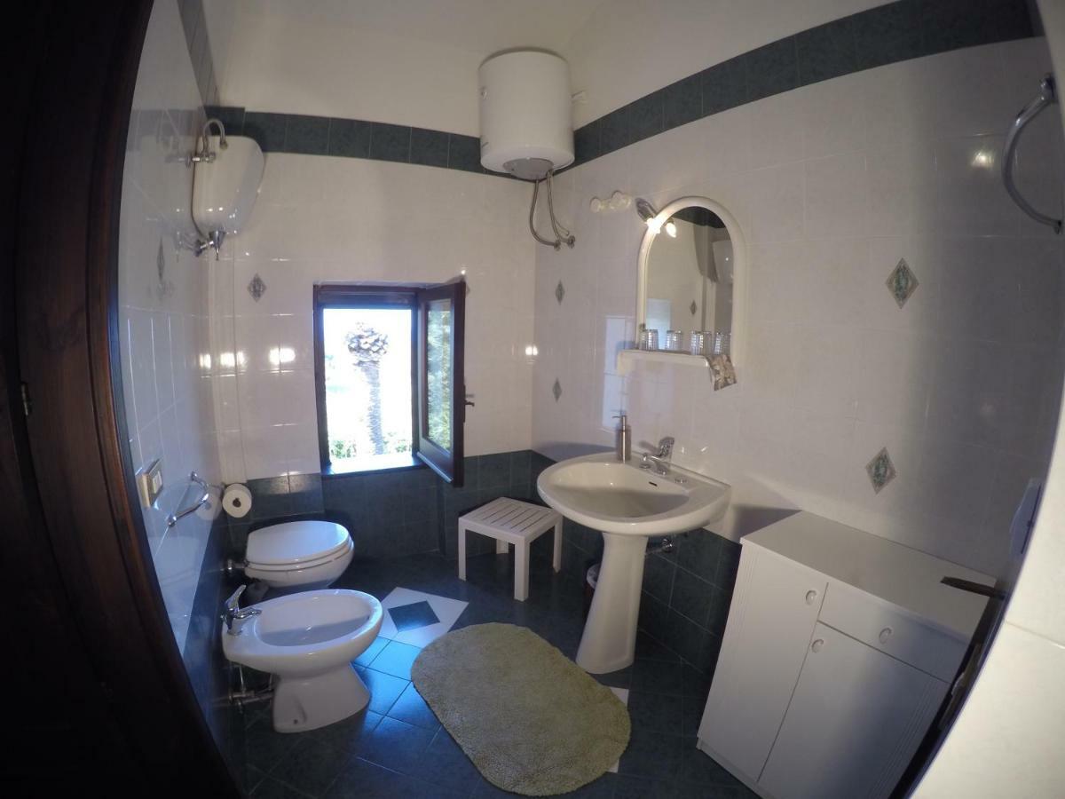 Villa Isabella Zambrone Zewnętrze zdjęcie