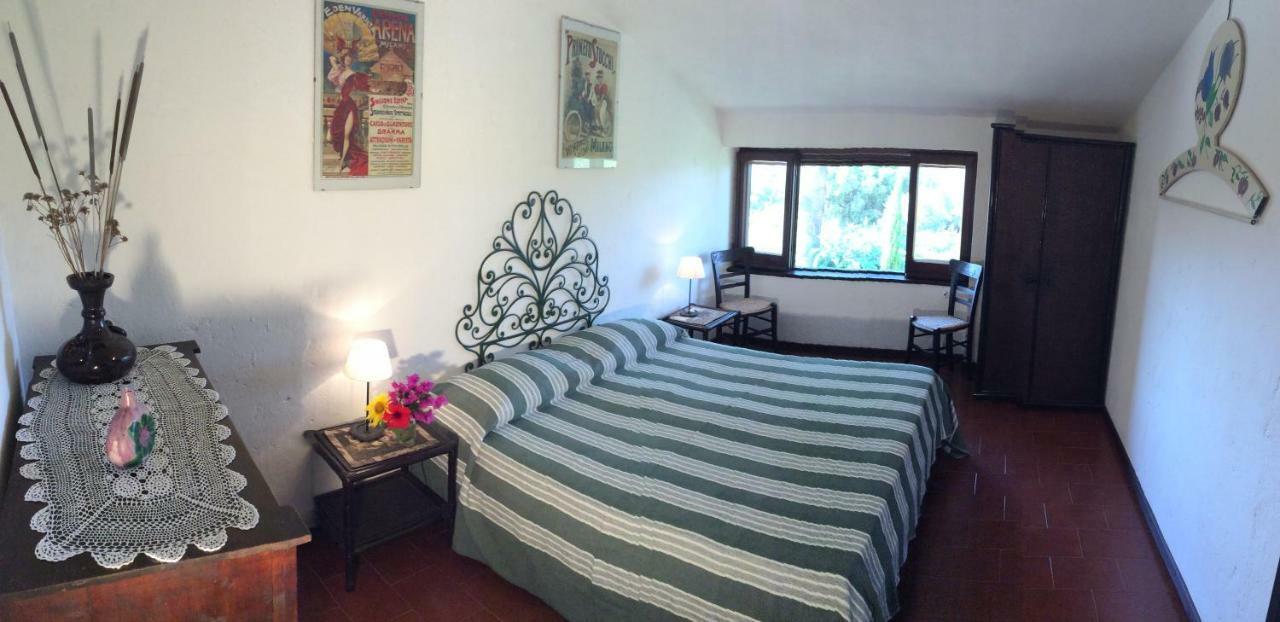 Villa Isabella Zambrone Zewnętrze zdjęcie